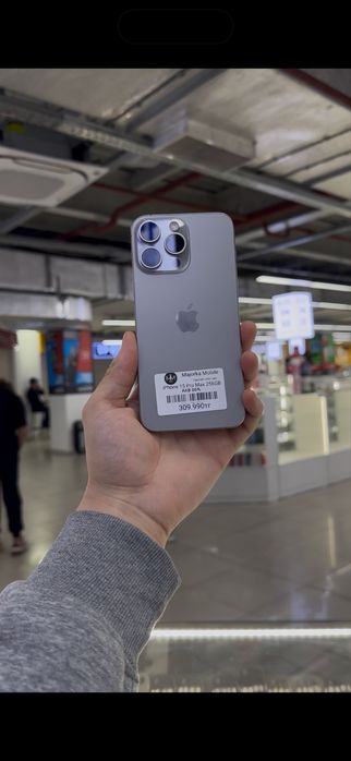 Iphone 15 Pro Max 256 Айфон 15 Про Макс 256