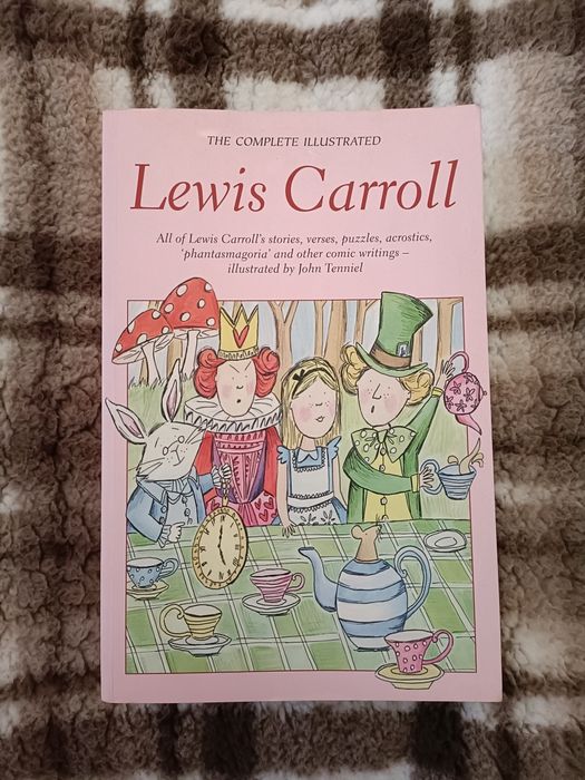 Lewis Carroll, the complete illustrated