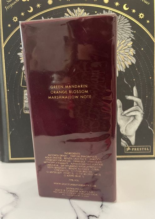 Parfum Dolc& Gabbana  Original 100% pour femme