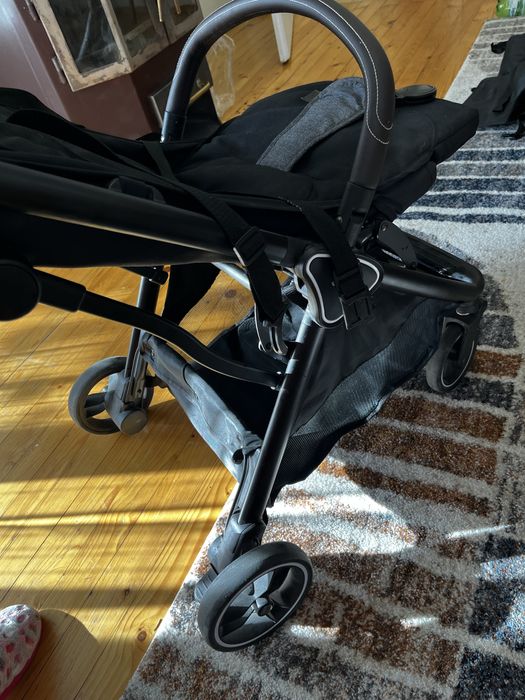 Детска количка cangaroo easy fold