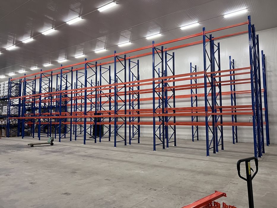 Палетни Стелажи!ПРОМОЦИЯ!