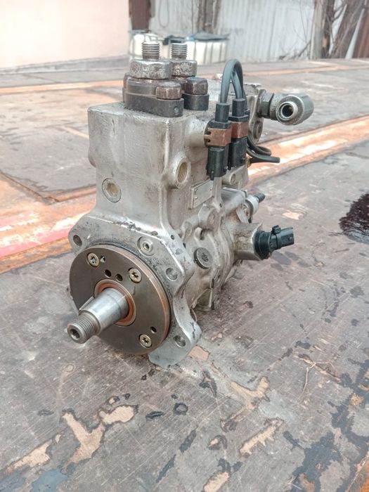 ТНВД  Рено премиум 420 dci