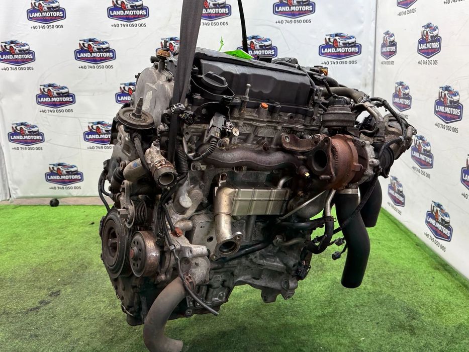 MOTOR COMPLET HONDA 1.6 i-DTEC Diesel 120 hp / 88 kW 2014 - 2025 COD: N16A1 , EURO 6