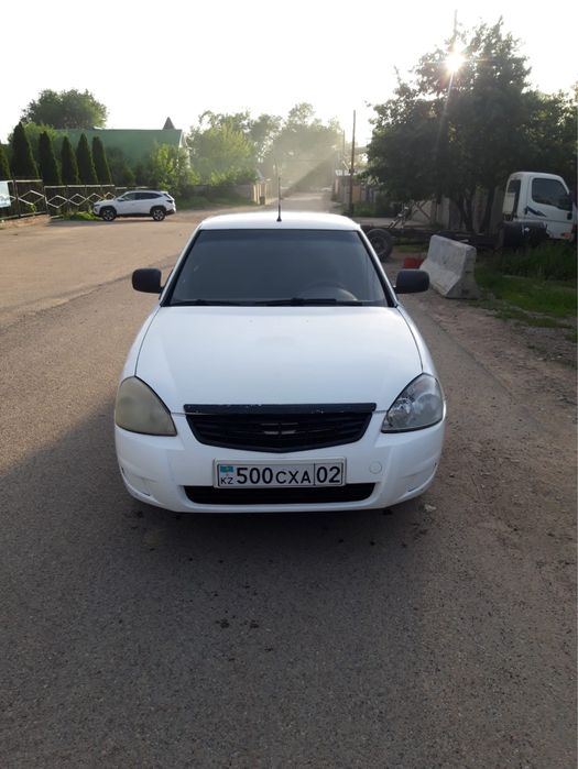 Продам или оьменяю Lada Priora 2172