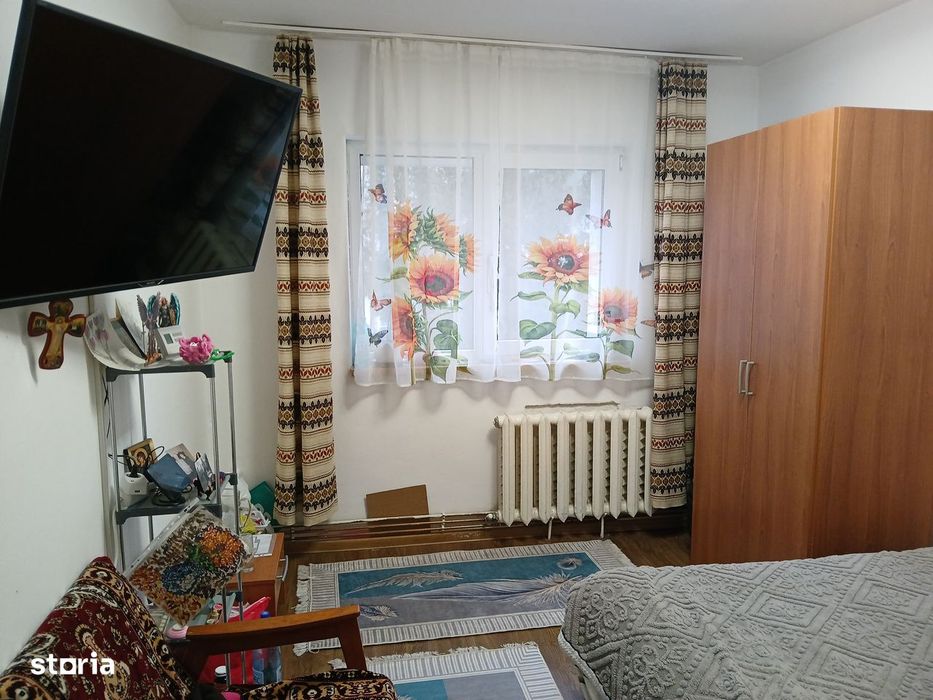 Ap. 3 camere decomandate, Grigorescu zona Policlinica Grigorescu