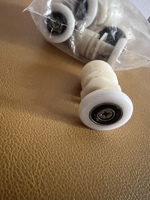 Set rotite cabina dus Sanotechnic