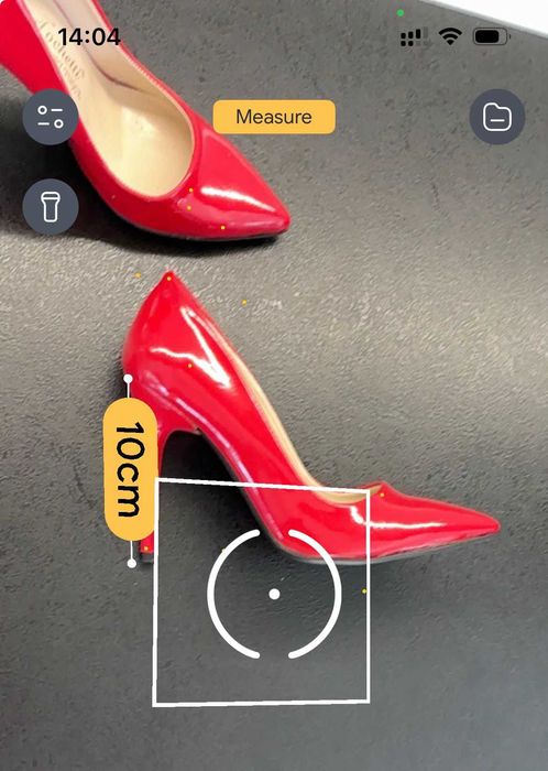 Pantofi Stiletto Rosii