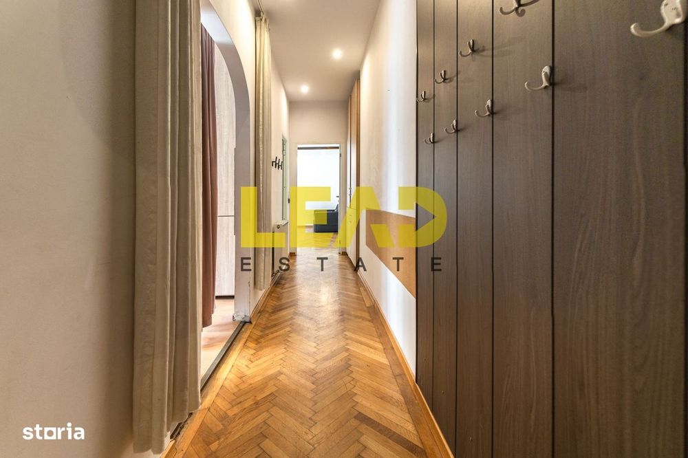 Apartament 1 cameră · 47 mp utili · Centrul Istoric Brașov · Comision