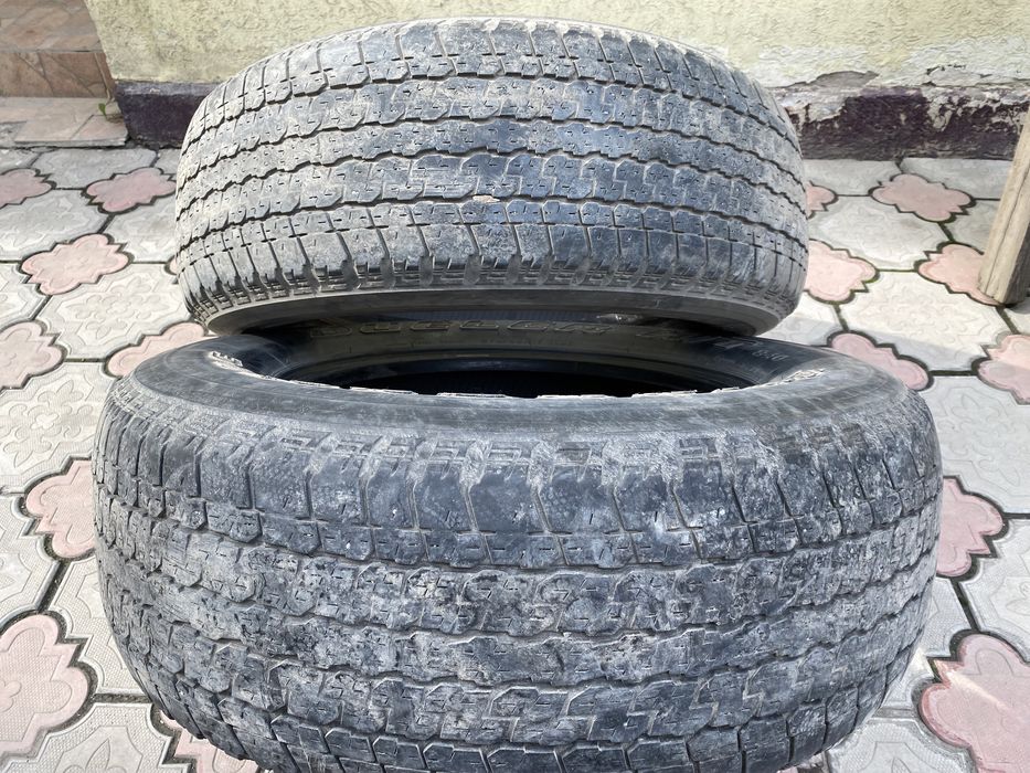 Продам комплект шин