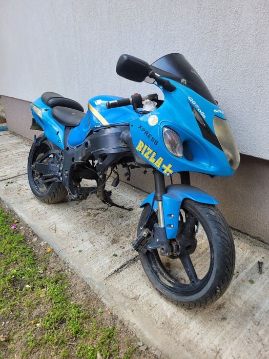 Hayabusa generatia 1