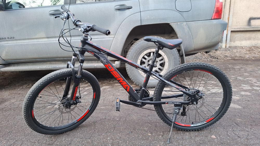 Велосипед подростковый