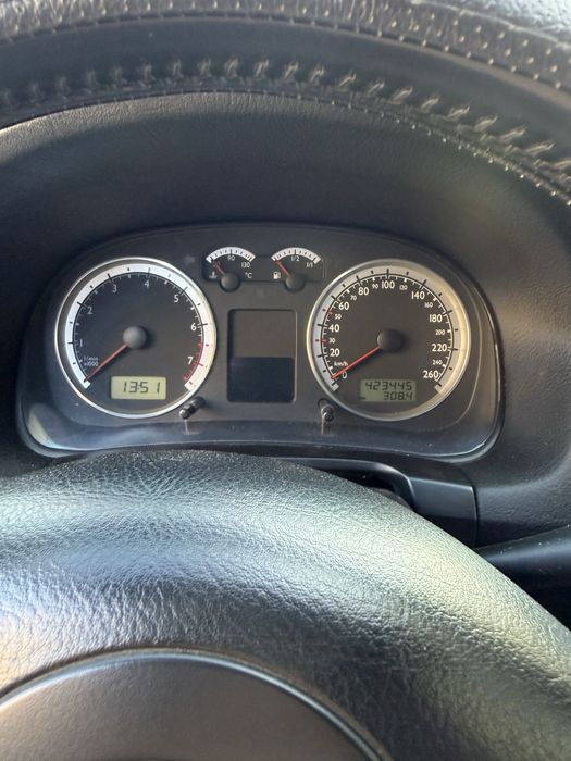 Vand Golf 4, 1.6 GPL