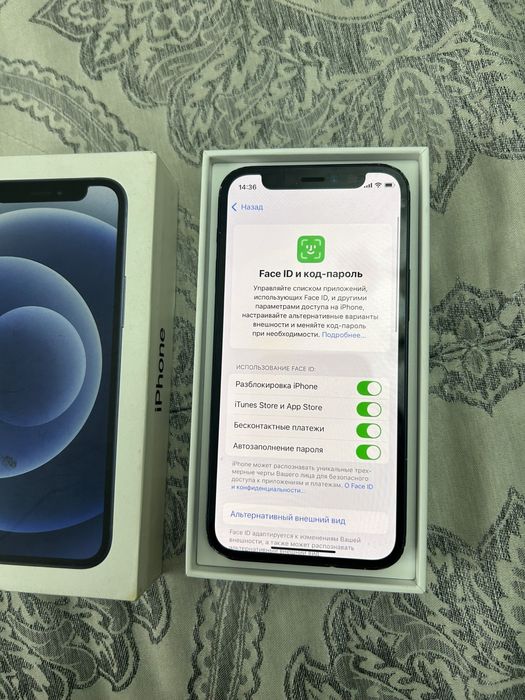 Айфон 12 мини 64гб Iphone