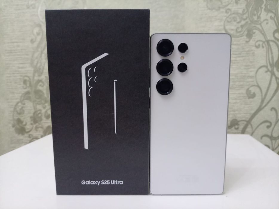 Samsung galaxy s25 ultra 256
