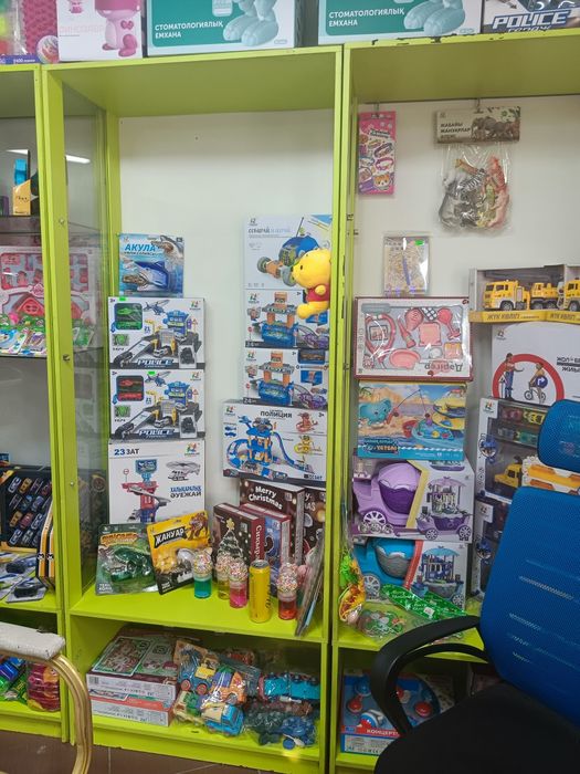 Полки для магазина