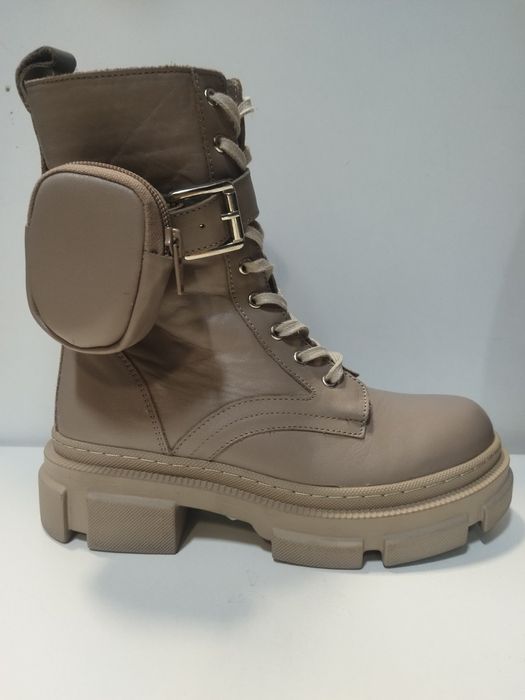 Обувки от естествена кожа