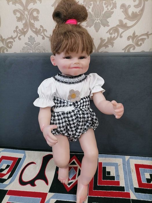 Куклы Реборн, 55 см
