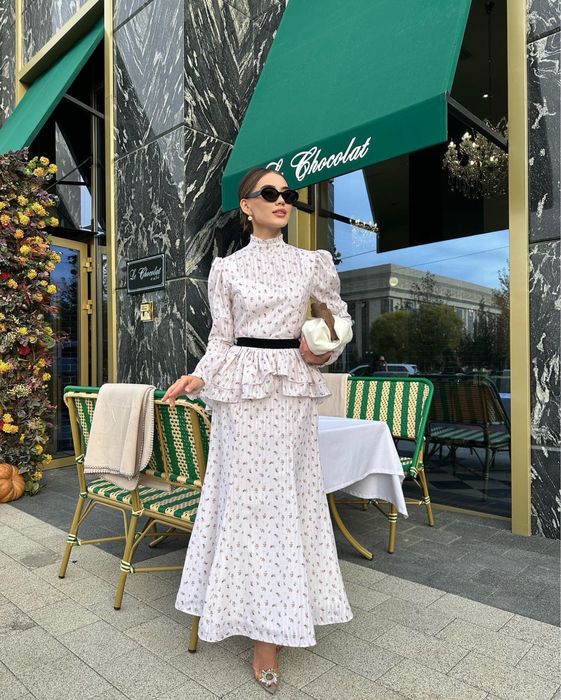 Платье Memallray