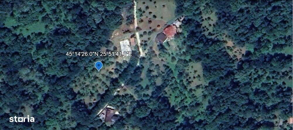 Teren 4,972mp Bertea / Strada Matraguni