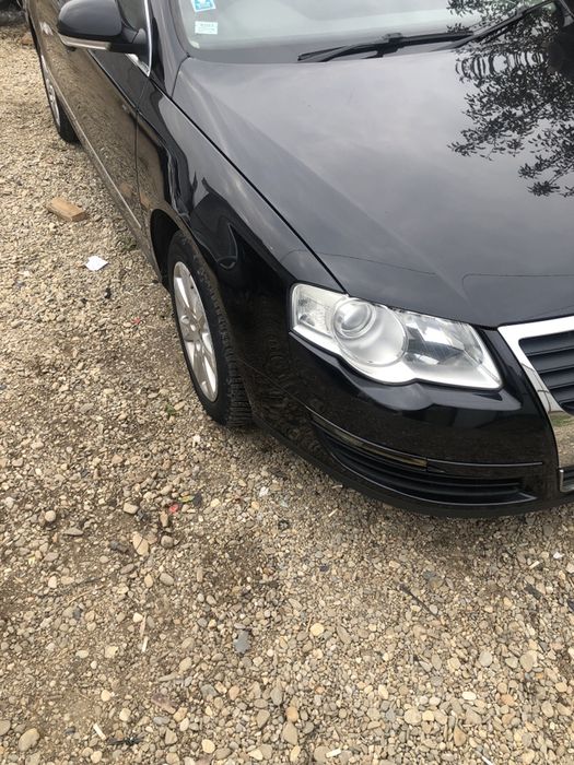 Bari pasaat b6 neagra lc9x