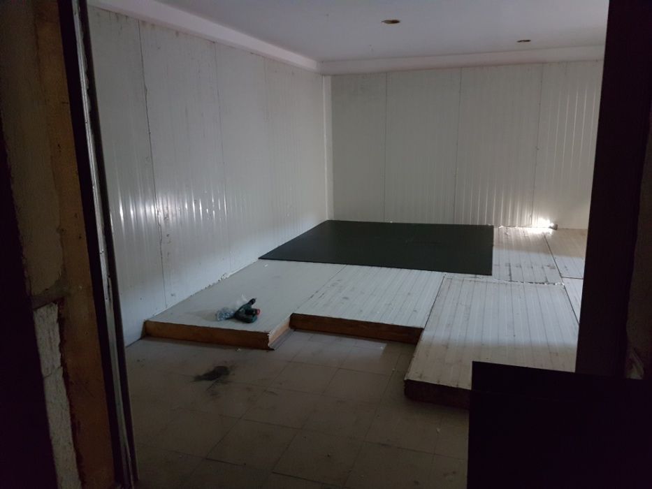 Agregate frigorifice noi sau SH si camere frigorifice complete