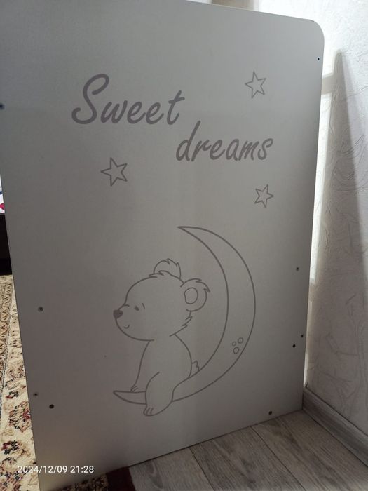 Детская кровать новая