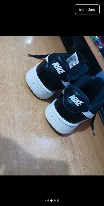 Nike Court Royale 2 Next Nature Adidași Pentru Băieți