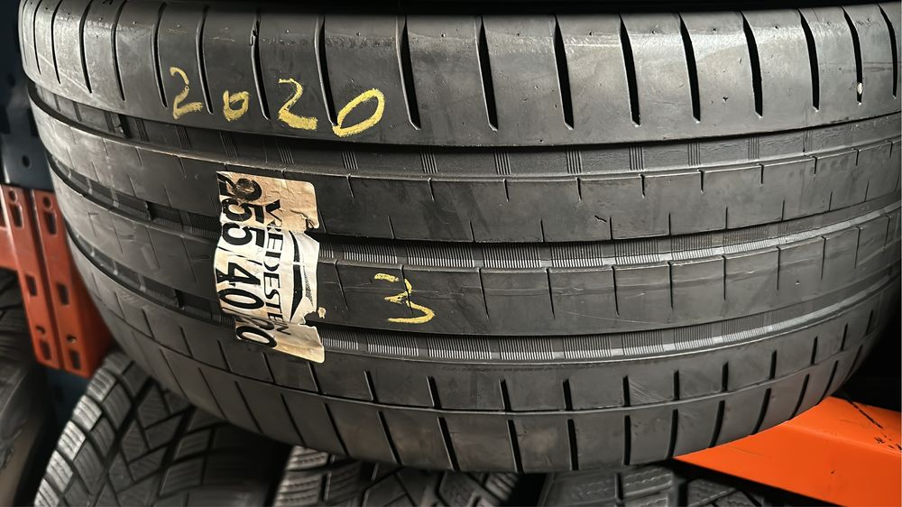 255/40/20 Verdestain