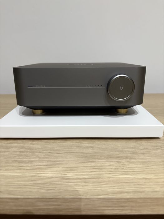 Jbl A180 + Wiim Amp noi