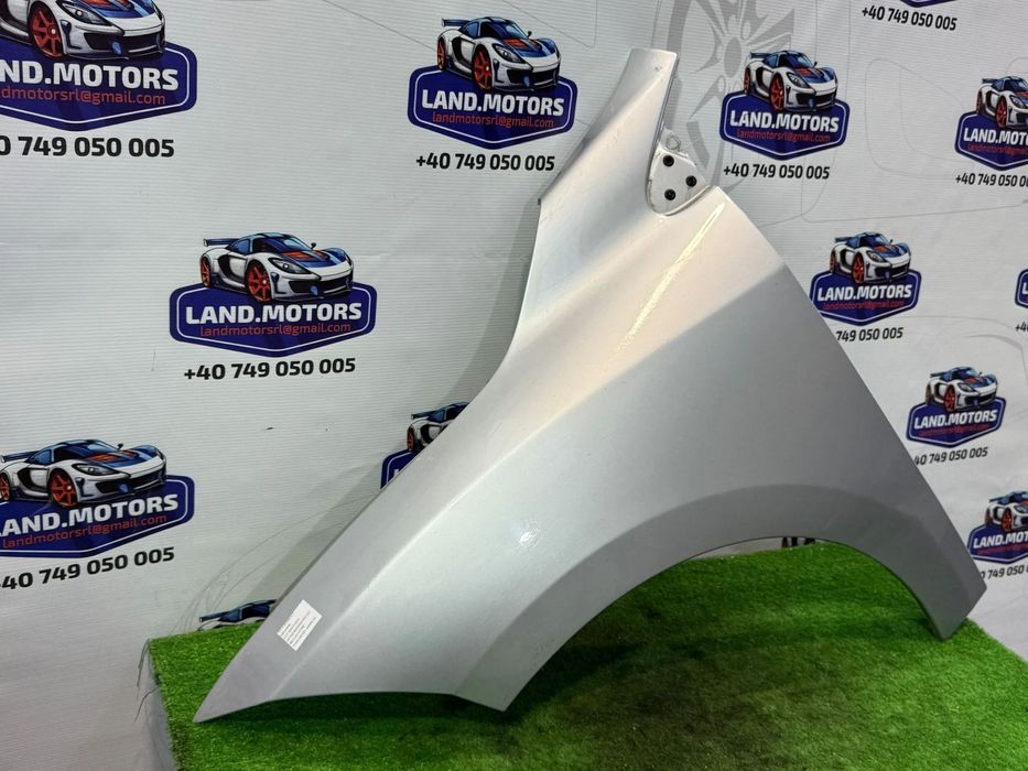 ARIPĂ FAȚĂ STÂNGA RENAULT MEGANE III B95 1.6 DIESEL 2014 / HATCHBACK 2008-2016