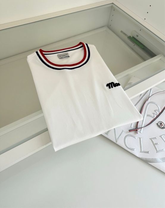 Tricou Moncler , calitate premium , pe comanda , nou , M
