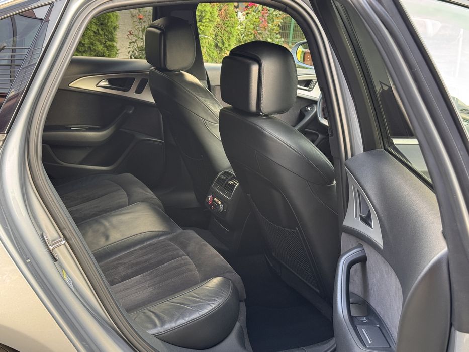 Audi A6 2018 141.000 KM 2.0 TDI 190 CP Quattro Proprietar