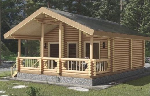 Сруб. Дом. Домокомплект