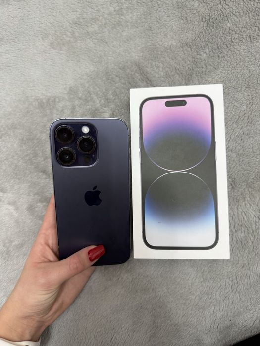 Айфон 14 pro 128gb