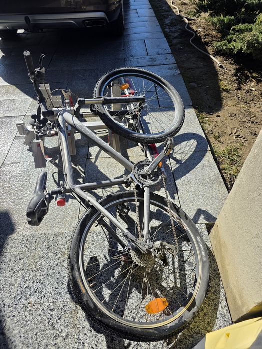 Bicicleta de teren