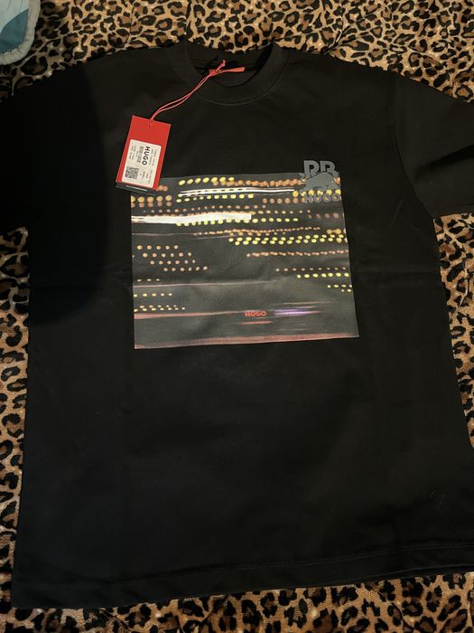 Tricou Hugo x Redbull