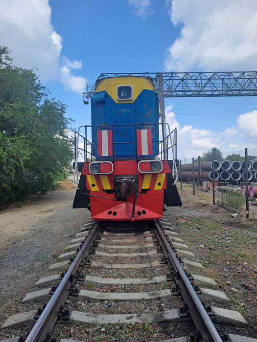 Продам Тепловоз ТЭМ-2.