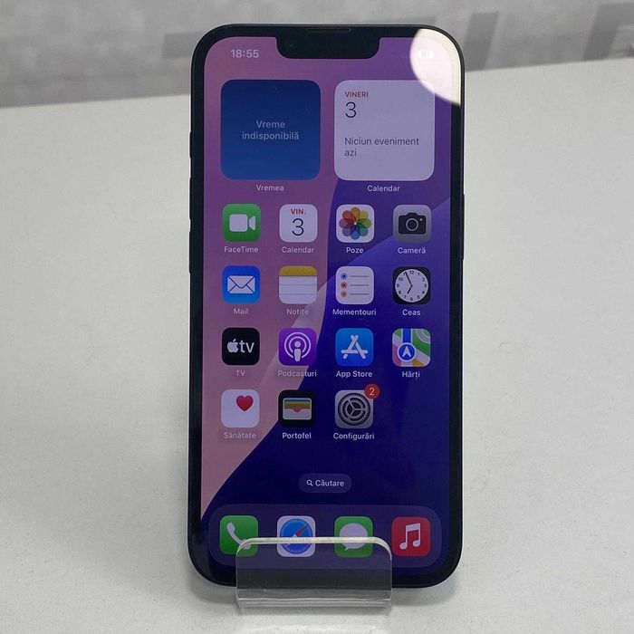 (AG13)Telefon Apple iPhone 16E 100% baterie (b.48169) Garantie 2 ani!