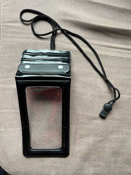 нов калъф за подводно снимане, до 6 инча размер