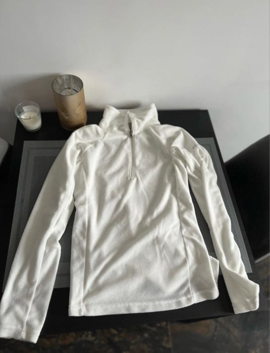 Bluza fleece polar columbia dama xs