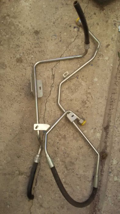 Шланг на спецтехнику D13.