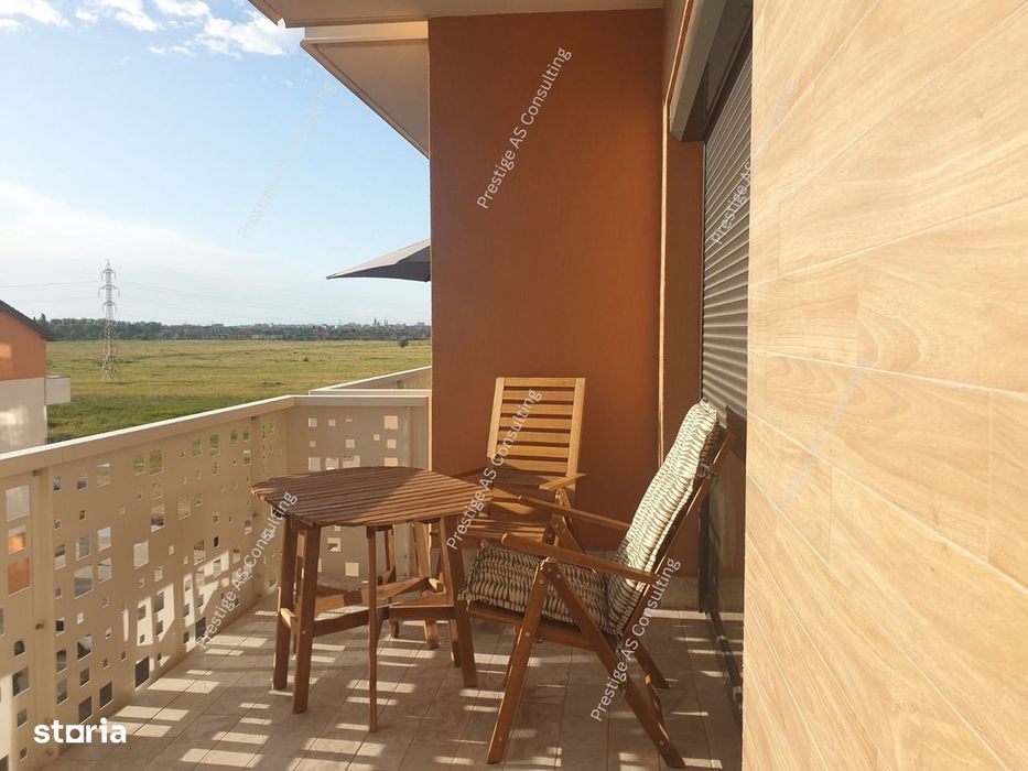 Apartament 3 camere | Future Residence | Giroc | Piscina | Parcare — fotografia 1