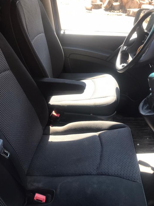 Dezmembrez Mercedes vito(viano)euro3,4,5