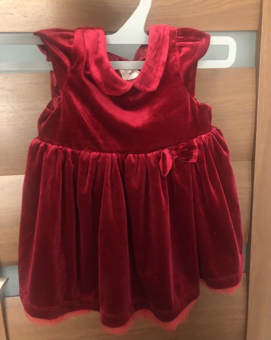 Rochita H&M - 74cm/6-9luni