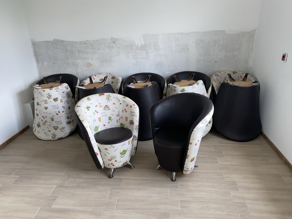 Фотьойли 9бр. (запазени)