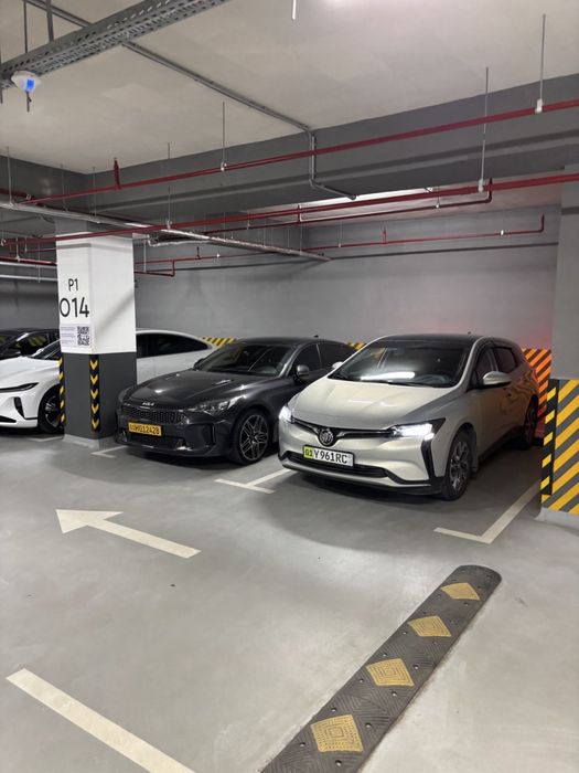 Buick Velite Рестайлинг 2024 - 09 месяц