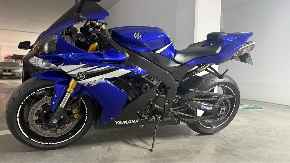 Yzf Yamaha R1 RN12