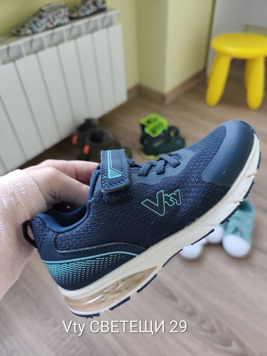 Нови и запазени обувки 27-30 номер