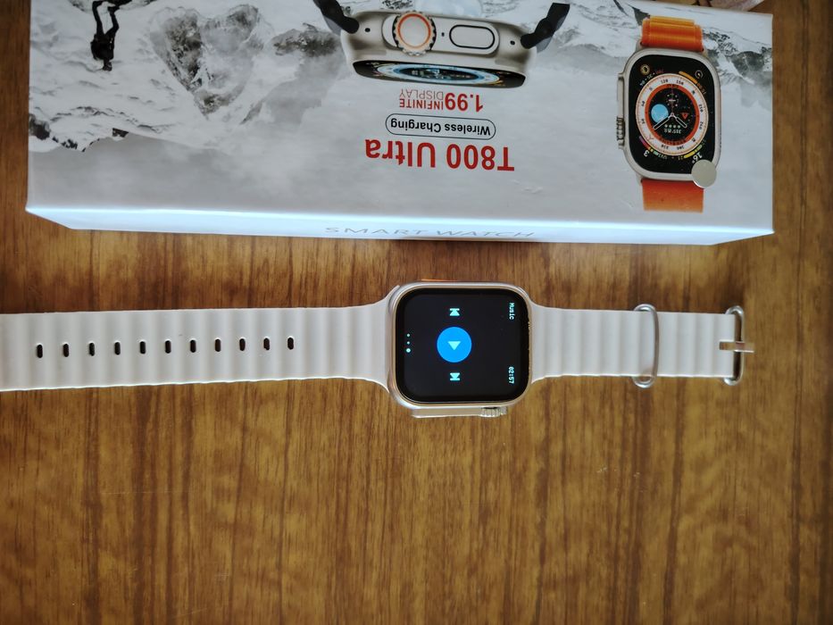 Smart Watch МодельT800 Ultra