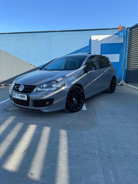 Vw golf 5 GT 2.0 TDI BMN 6+1 manuala